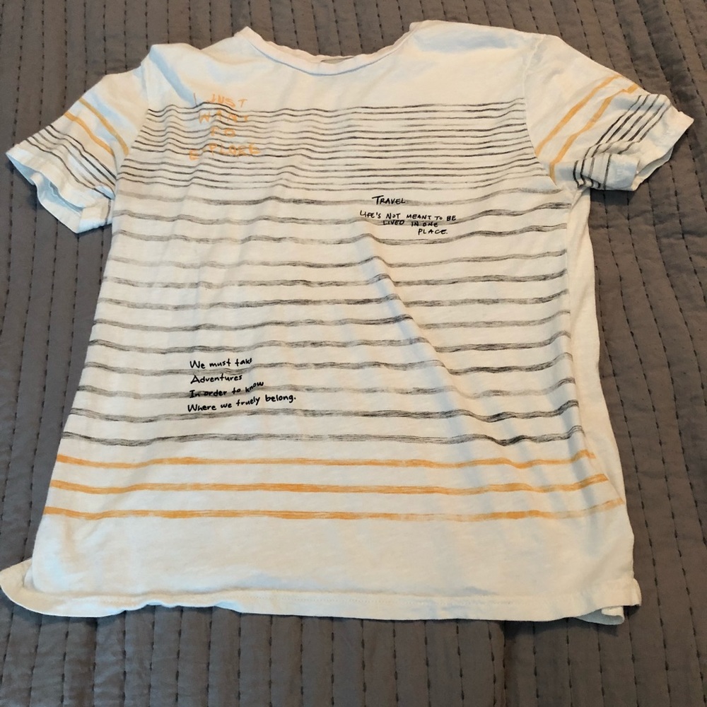 Zara T-shirt